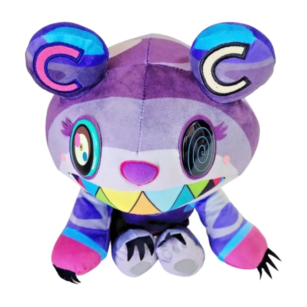 Takashi Murakami x ComplexCon Kaikai Kiki Ursa Bear Plush Doll
